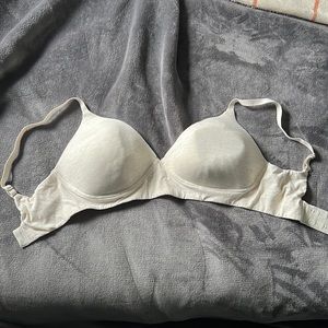Aerie real chill lightly lined bra